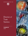 Direction of Trade Statistics Yearbook, 2009