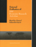 External Evaluation of IMF Economic Research Activities