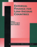 External Finance for Low-Income Countries