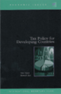 Tax Policy for Developing Countries