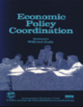 Economic Policy Coordination : Proceedings of an International Seminar held in Hamburg