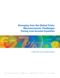 Emerging from the Global Crisis