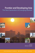Frontier and Developing Asia
