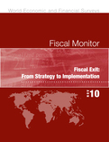 Fiscal Monitor, November 2010 : Fiscal Exit: From Strategy to Implementation