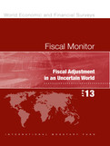 Fiscal Monitor, April 2013