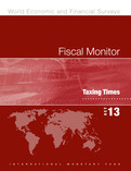 Fiscal Monitor, October 2013