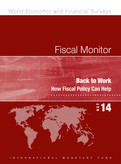 Fiscal Monitor, October 2014
