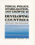 Fiscal Policy, Stabilization, and Growth in Developing Countries