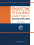 Financial Programming and Policy : The Case of Sri Lanka