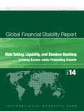 Global Financial Stability Report, October 2014