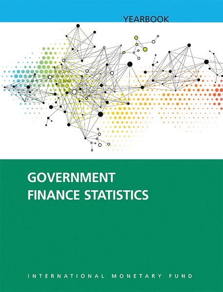 Government Financial Statistics Yearbook cover image