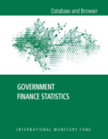Government Finance Statistics Annual CD ROM Subscription