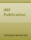 International Financial Statistics Supplement on Government Finance