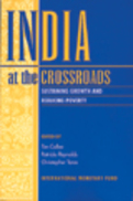 India at the Crossroads -- Sustaining Growth and Reducing Poverty : Sustaining Growth and Reducing Poverty