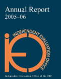IEO Annual Report 2005-2006