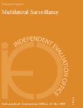 IEO Report on Multilateral Surveillance