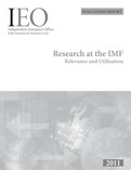 Research at the IMF : Relevance and Utilization
