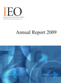 IEO Annual Report 2009