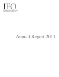 IEO Annual Report 2011