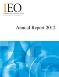 IEO Annual Report 2012