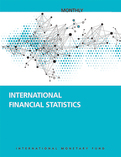 International Financial Statistics Monthly Print Subscription