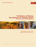 Issuing International Sovereign Bonds : Opportunities and Challenges for Sub-Saharan Africa