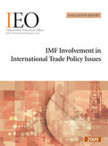 IMF Involvement in International Trade Policy Issues