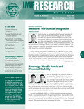 IMF Research Bulletin, March 2009