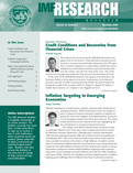 IMF Research Bulletin, July 2009