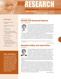 IMF Research Bulletin, June 2010