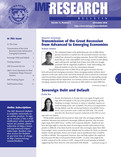 IMF Research Bulletin, September 2010