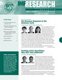 IMF Research Bulletin, December 2010