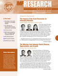 IMF Research Bulletin, June 2011