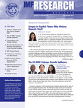 IMF Research Bulletin, September 2012
