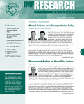 IMF Research Bulletin, December 2012