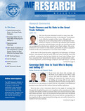 IMF Research Bulletin, March 2013