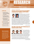 Research Bulletin, June 2014