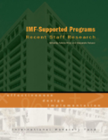 IMF-Supported Programs : Recent Staff Research