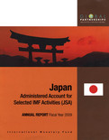 Japan Administered Account for Selected IMF Activities (JSA)--Annual Report for Fiscal Year 2009