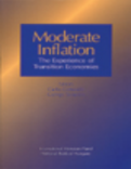 Moderate Inflation : The Experience of Transition Economies: The Experience of Transition Economies