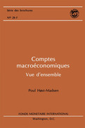 Macroeconomic Accounts: An Overview