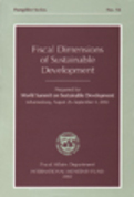 Fiscal Dimensions of Sustainable Development