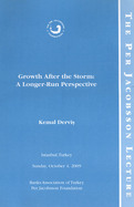 Growth After the Storm? A Longer-Run Perspective