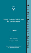 Per Jacobsson Lecture