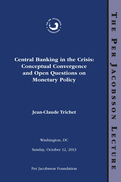 Per Jacobsson Lecture : Central Banking in the Crisis: Conceptual Convergence and Open Questions on Unconventional Monetary Policy