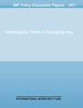 Intraregional Trade in Emerging Asia
