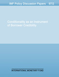 Conditionality as an Instrument of Borrower Credibility