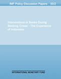 Interventions in Banks During Banking Crises : The Experience of Indonesia