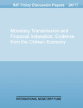 Monetary Transmission and Financial Indexation : Evidence from the Chilean Economy