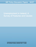 Unemployment in Ireland : A Survey of Features and Causes